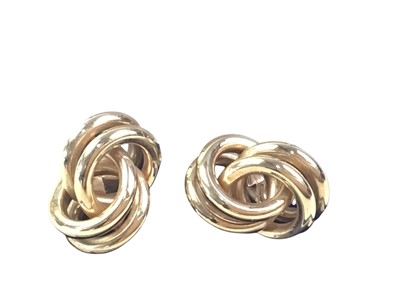 Lot 454 - GROUP OF EARRINGS