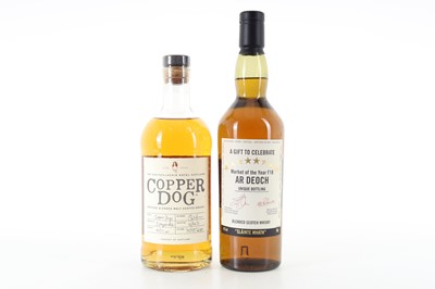 Lot 286 - COPPER DOG AND AR DEOCH