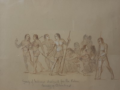 Lot 515 - BRITISH SCHOOL (19TH CENTURY)