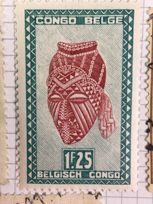 Lot 587 - GROUP OF STAMPS