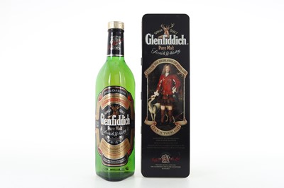 Lot 357 - GLENFIDDICH CLANS OF THE HIGHLANDS OF SCOTLAND CLAN SUTHERLAND