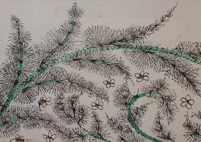 Lot 535 - * ANNIE FRENCH (SCOTTISH 1872 - 1975)