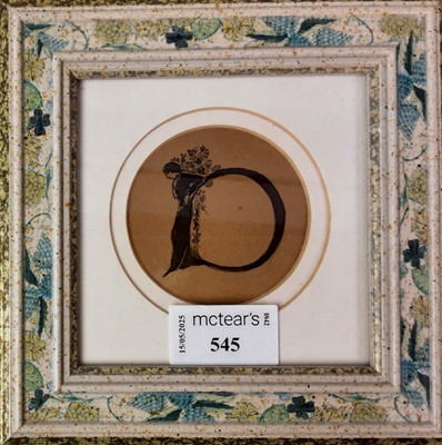 Lot 545 - * ANNIE FRENCH (SCOTTISH 1872 - 1975)