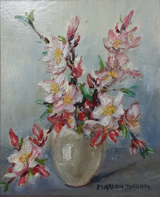 Lot 565 - MARION BROOM RA RGI RHA ROI (BRITISH 1878 - 1962)