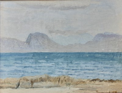 Lot 570 - * FRANCES WATT (SCOTTISH 1923 - 2009)