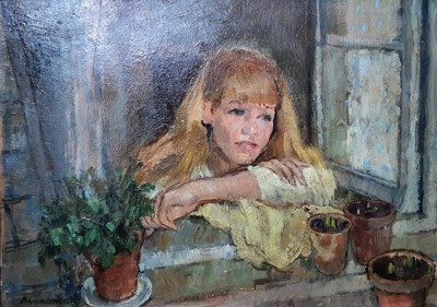 Lot 575 - CAMERON LAIRD BANNERMAN (SCOTTISH 1919 - 2011)