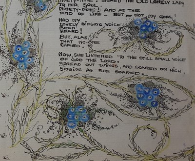 Lot 457 - * ANNIE FRENCH (SCOTTISH 1872 - 1975)