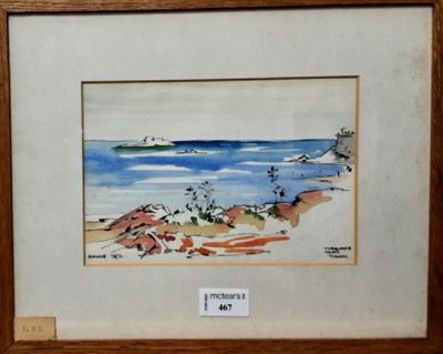 Lot 467 - * LOUISE GIBSON ANNAND MBE (SCOTTISH 1915 - 2012)