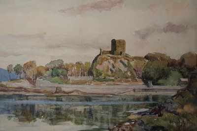 Lot 472 - * DUNCAN MACGREGOR WHYTE (SCOTTISH 1866 - 1953)