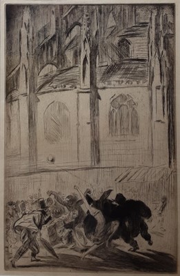 Lot 487 - AMERICAN SCHOOL