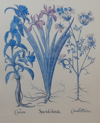 Lot 419 - GROUP OF PICTURES AND MIRRORS