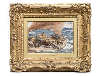 Lot 788 - WILLIAM MCTAGGART RSA RSW (SCOTTISH 1835 - 1910)
