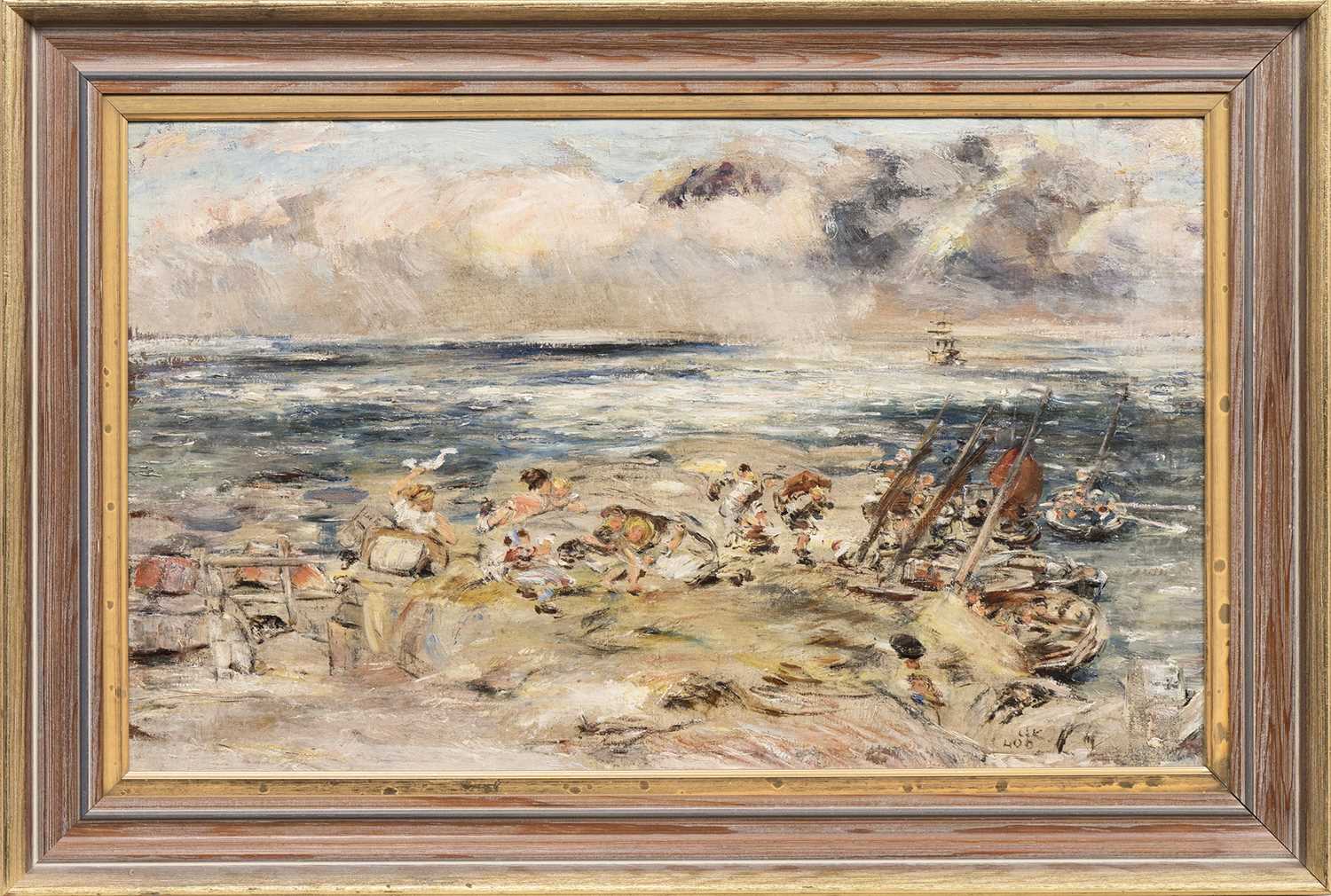 Lot 787 - WILLIAM MCTAGGART RSA RSW (SCOTTISH 1835 - 1910)