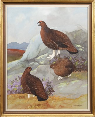 Lot 277 - * RALSTON GUDGEON RSW (SCOTTISH 1910 - 1984)