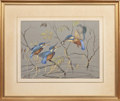 Lot 278 - * RALSTON GUDGEON RSW (SCOTTISH 1910 - 1984)