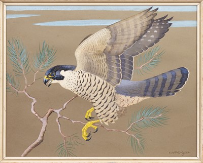 Lot 279 - * RALSTON GUDGEON RSW (SCOTTISH 1910 - 1984)