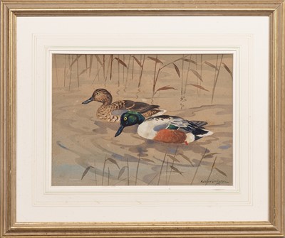 Lot 283 - * RALSTON GUDGEON RSW (SCOTTISH 1910 - 1984)