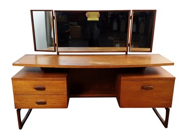 Lot 603 - G-PLAN TEAK DRESSING TABLE