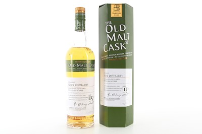 Lot 27 - SCAPA 1993 15 YEAR OLD DOUGLAS LAING OLD MALT CASK