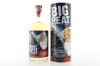 Lot 31 - BIG PEAT CHRISTMAS 2012 EDITION