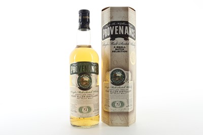 Lot 39 - PORT ELLEN 1983 27 YEAR OLD PROVENANCE