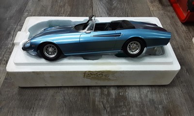 Lot 498 - COLLECTION OF KK SCALE MODEL FERARRIS