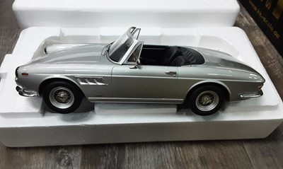 Lot 498 - COLLECTION OF KK SCALE MODEL FERARRIS