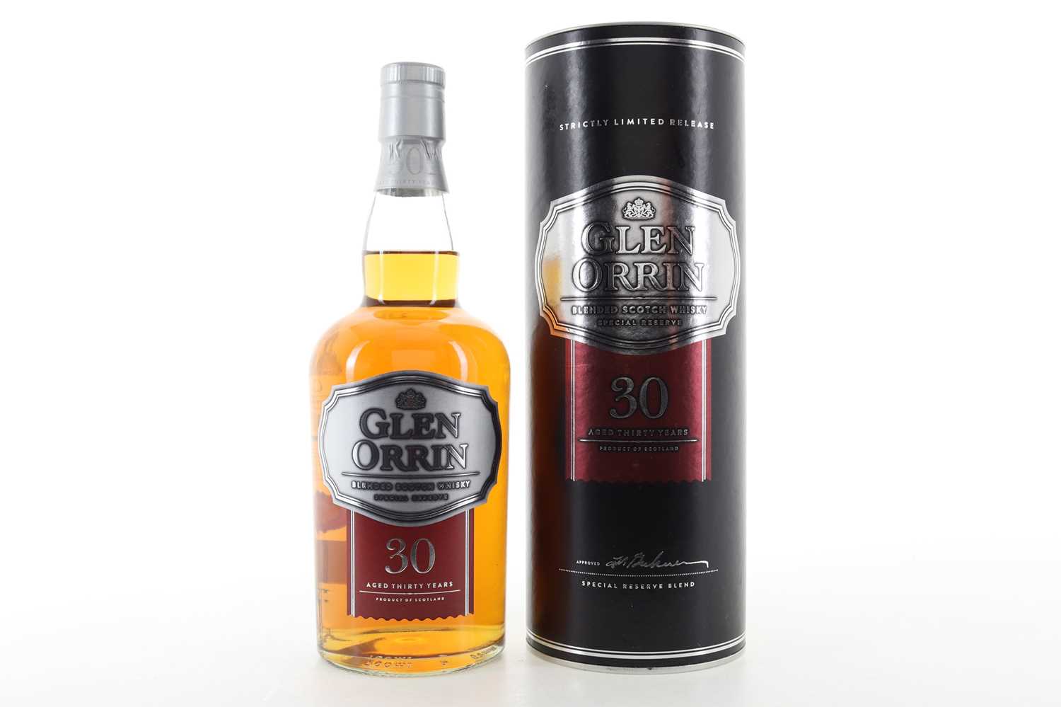 Lot 57 - GLEN ORRIN 30 YEAR OLD
