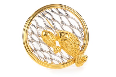 Lot 837 - LANVIN OF GERMANY, BROOCH