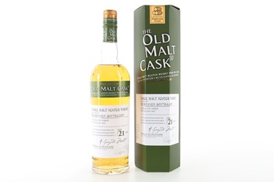 Lot 71 - BENRINNES 1988 21 YEAR OLD DOUGLAS LAING OLD MALT CASK