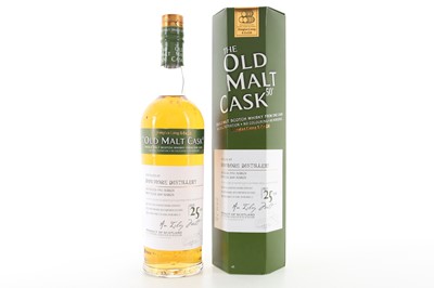 Lot 89 - BOWMORE 1983 25 YEAR OLD DOUGLAS LAING OLD MALT CASK