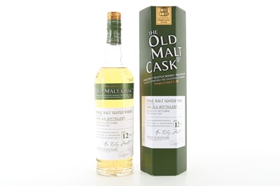 Lot 97 - CAOL ILA 1996 12 YEAR OLD DOUGLAS LAING OLD MALT CASK