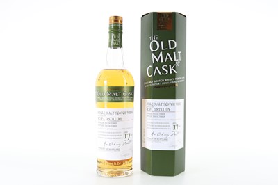 Lot 339 - SCAPA 1993 17 YEAR OLD DOUGLAS LAING OLD MALT CASK