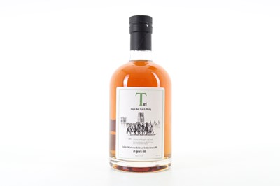 Lot 353 - ARRAN 1997 26 YEAR OLD 'TURF' PRIVATE CASK #595
