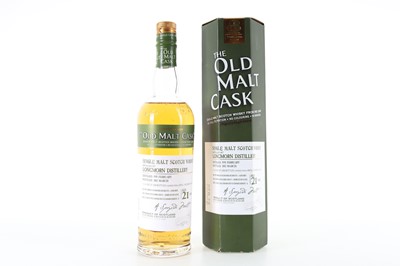 Lot 345 - LONGMORN 1991 21 YEAR OLD DOUGLAS LAING OLD MALT CASK