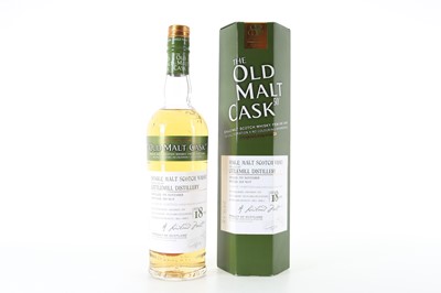 Lot 349 - LITTLEMILL 1991 18 YEAR OLD DOUGLAS LAING OLD MALT CASK