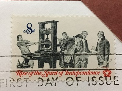 Lot 624 - FOUR ALBUMS OF WORLD STAMPS