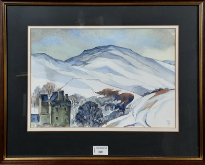 Lot 327 - BRITISH SCHOOL