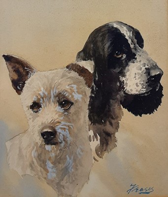 Lot 623 - L.W FRASER