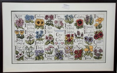 Lot 633 - GROUP OF FRAMED TAPESTRIES