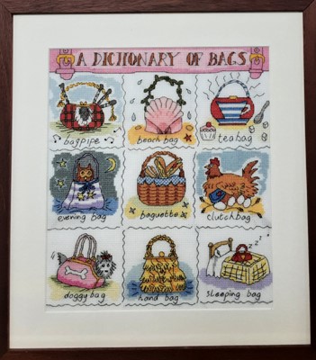 Lot 633 - GROUP OF FRAMED TAPESTRIES