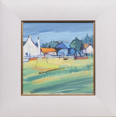 Lot 286 - * ALAN ANDERSON (SCOTTISH b 1940)