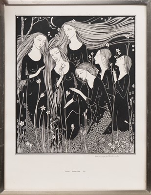 Lot 287 - * HANNAH FRANK (SCOTTISH 1908 - 2008)