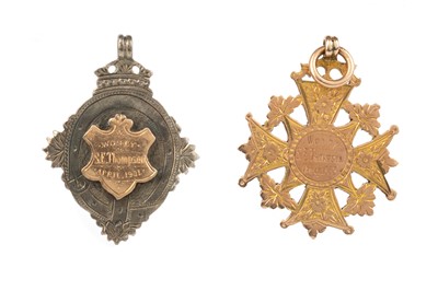Lot 1331 - SCHOLASTIC MEDAL