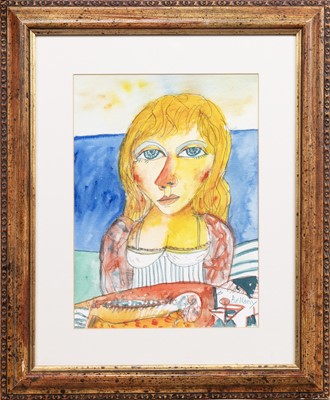 Lot 292 - * JOHN BELLANY CBE RA HRSA (SCOTTISH 1942 - 2013)