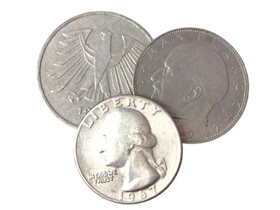 Lot 522 - GROUP OF COINS