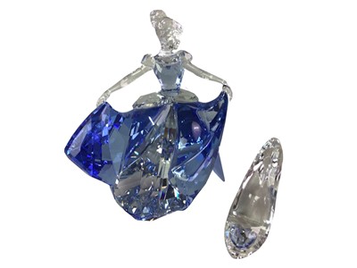 Lot 536 - SWAROVSKI FIGURES