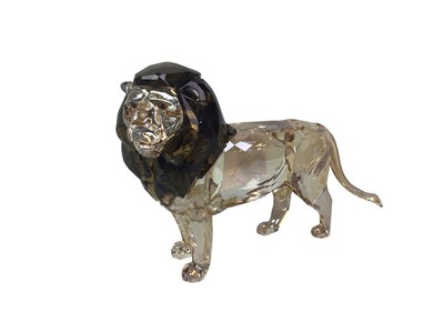 Lot 203A - SWAROVSKI ANIMAL FIGURES