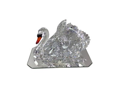 Lot 223A - SWAROVSKI FIGURES