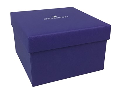 Lot 533 - COLLECTION OF SWAROVSKI BOXES